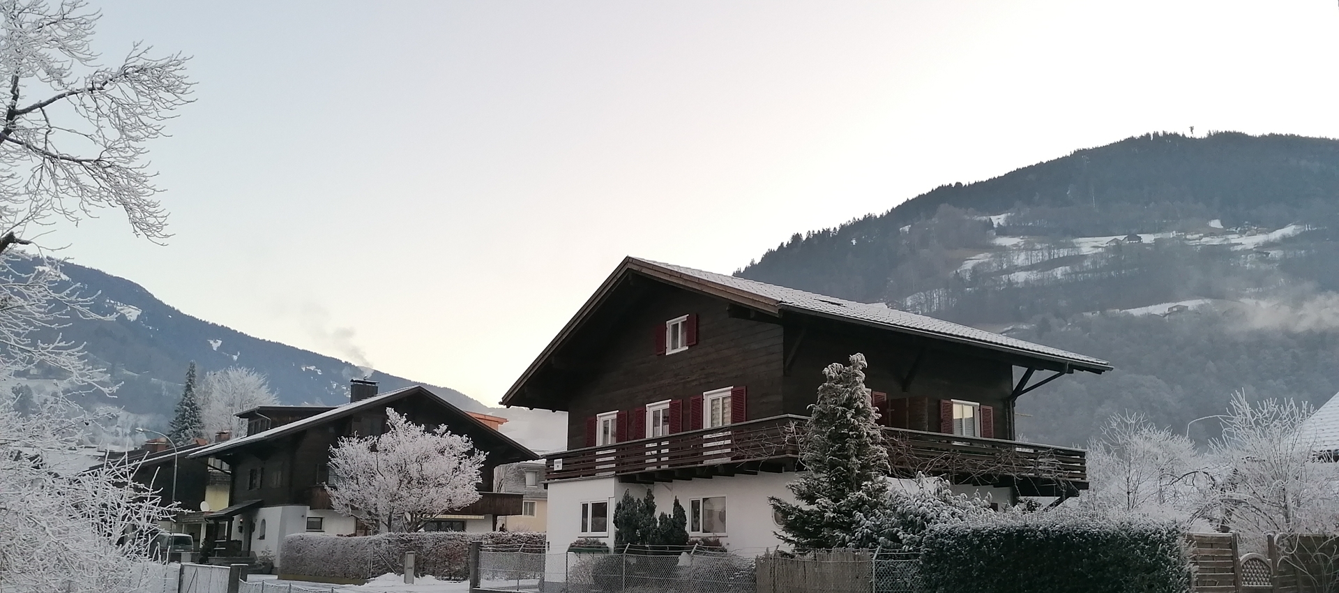Hausansicht Hausansicht